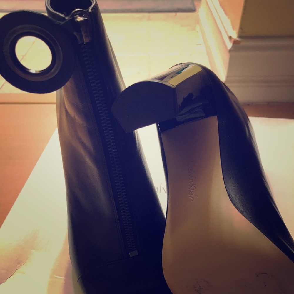 Calvin Klein boot